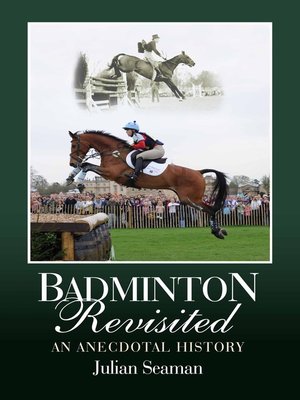 cover image of Badminton Revisited